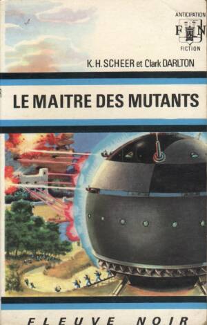 Le maître des mutants