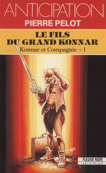 Le Fils du grand Konnar