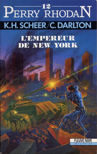 L'empereur de New-York