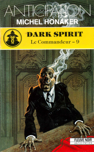 Dark Spirit (Le Commandeur, #9)