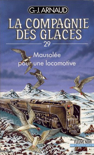 Mausolée pour une locomotive