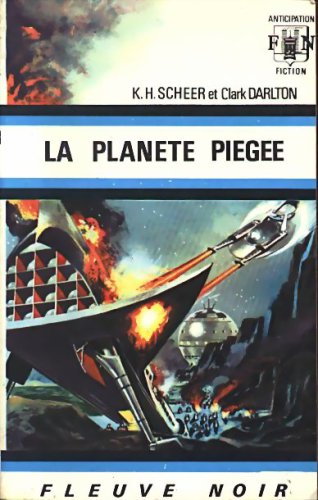 La planète piégée