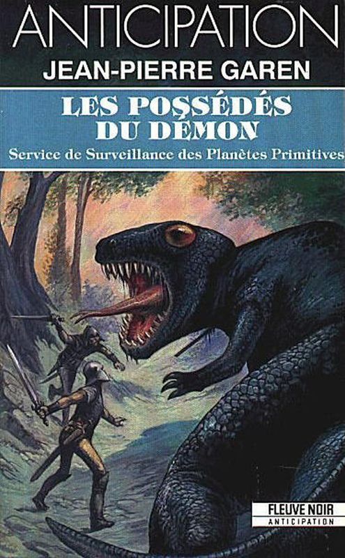 Les possédés du démon