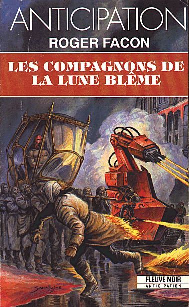 Les compagnons de la lune blême