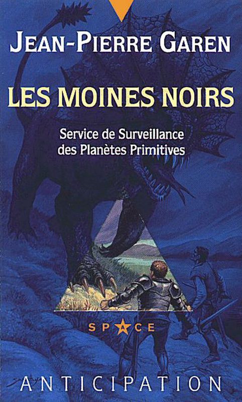 Les moines noirs