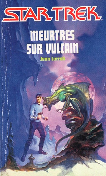 Meurtres sur Vulcain