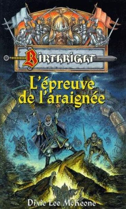 L'Epreuve de l'araignÃ©e