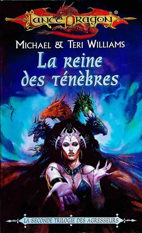 La reine des ténèbres