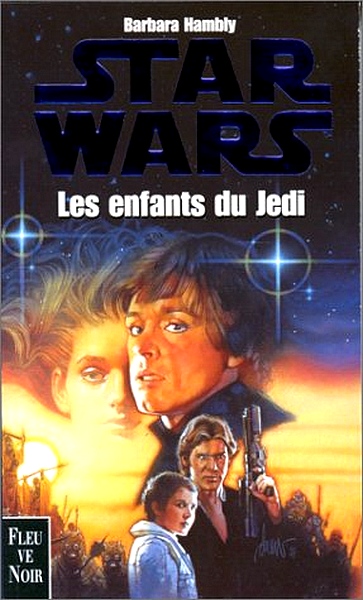 Les enfants du Jedi