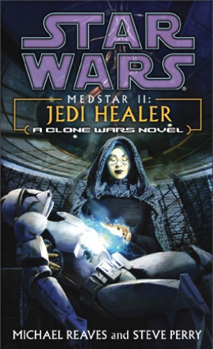 Star Wars n°72 la guerre des clones, medstar tome 2 