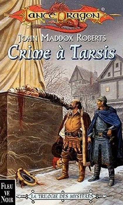 Crime à Tarsis