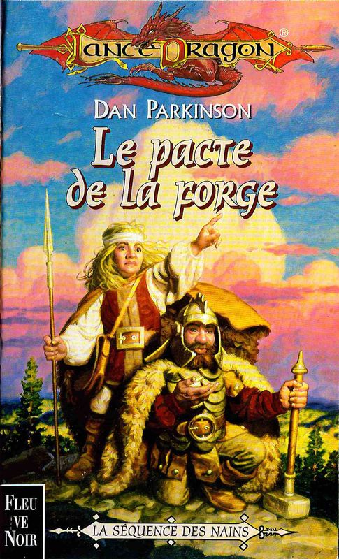 Le Pacte de la forge, tome 1 