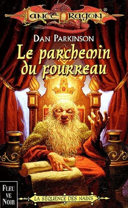 Le parchemin du fourreau