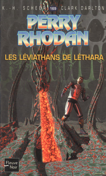 Perry Rhodan, numéro 169 