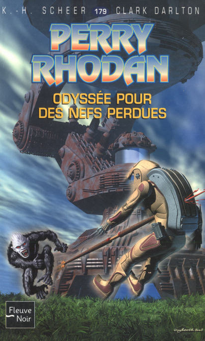 Odyssée pour des nefs perdues