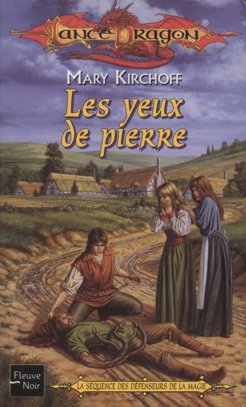 Les yeux de la pierre