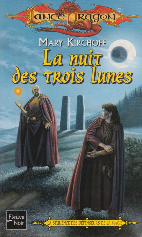 La Séquence des défenseurs de la magie, tome 1 