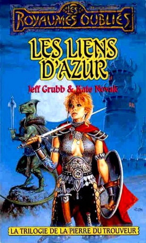 La Trilogie de la pierre du trouveur, tome 1 