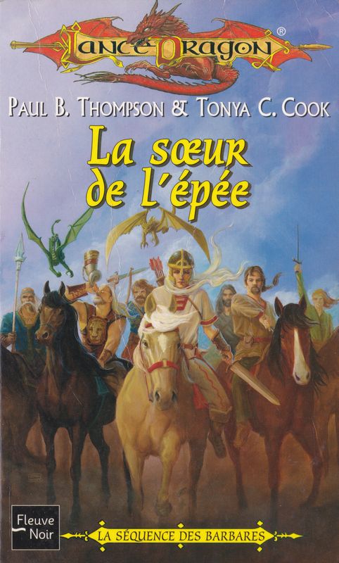 La soeur de l'epee