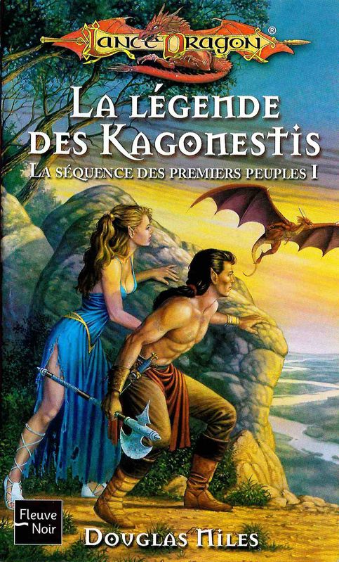 La Légende Des Kagonestis