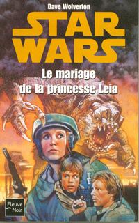 Star Wars - Le mariage de la princesse Leia