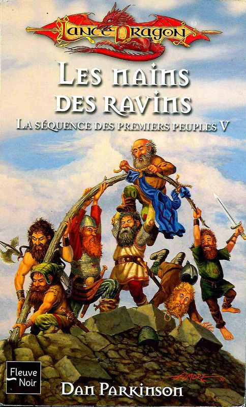 Les nains des ravins