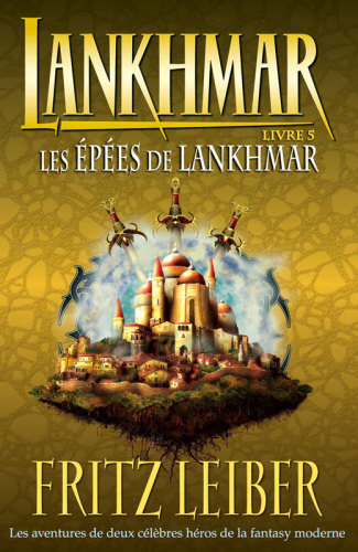 Le Royaume de Lankhmar