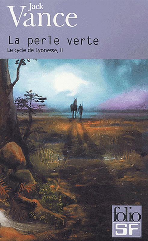 La Perle verte : Lyonesse 2