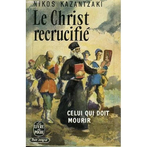 Le Christ Recrucifié