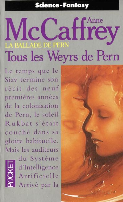 Tous les weyrs de Pern