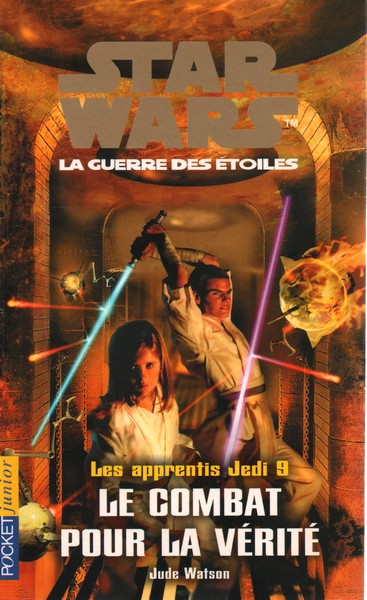 Star Wars, Les apprentis Jedi, Tome 9 