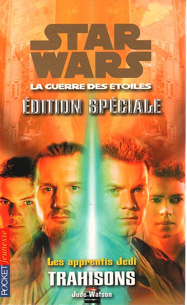 Les Apprentis Jedi - Édition Spéciale I 