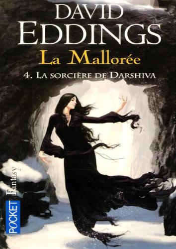 La Sorcière de Darshiva