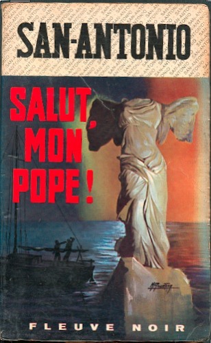 Salut, mon pope !