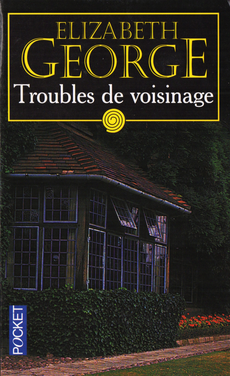 Troubles de voisinage