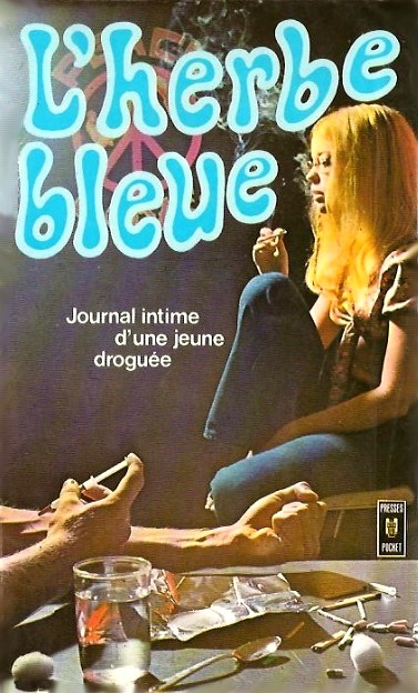 L'Herbe bleue