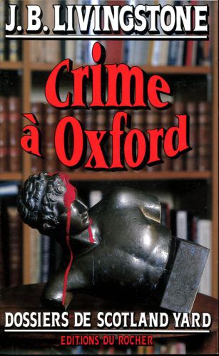 Crime à Oxford