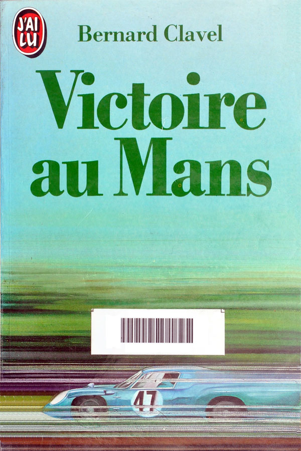 Victoire au Mans