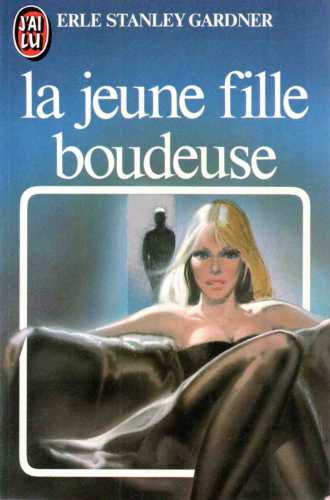 La jeune fille boudeuse