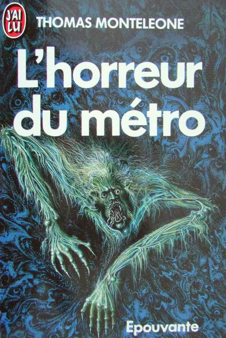 L'horreur Du Métro