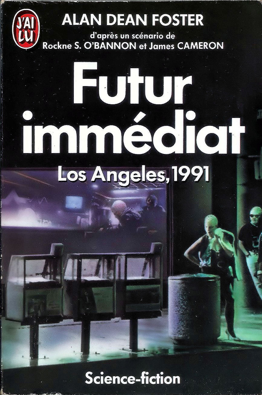 Futur immédiat : Los Angeles, 1991.