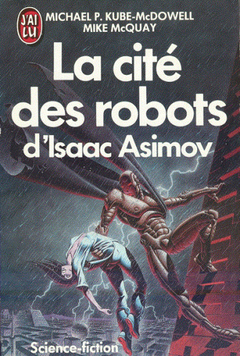 La Cité des Robots d'Isaac Asimov