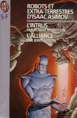 Robots et extra-terrestres d'Isaac Asimov. [3-4]