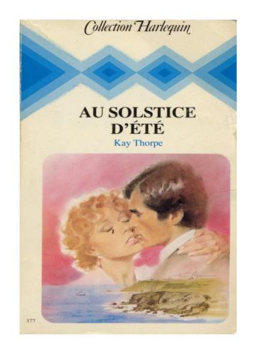 Au solstice d'été