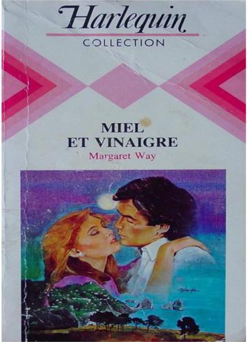 Miel et vinaigre