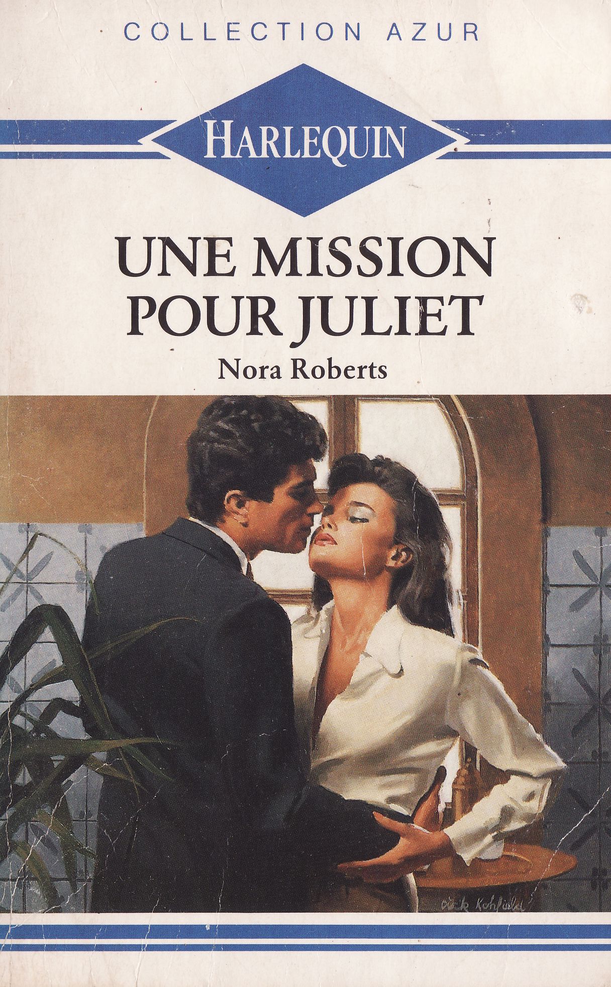 Une Mission pour Juliet