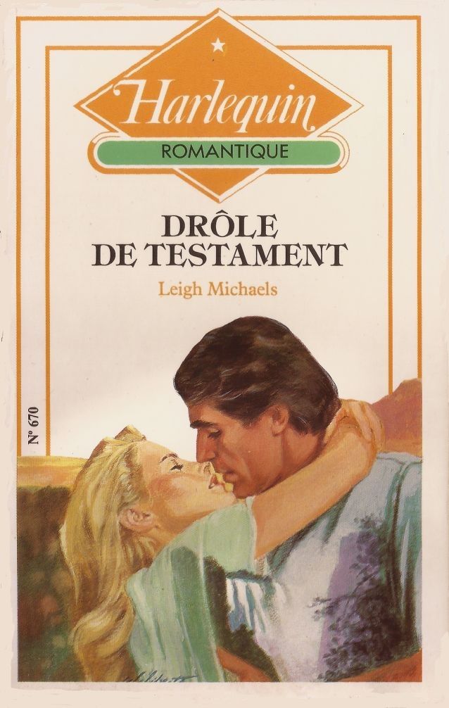 Drôle de testament