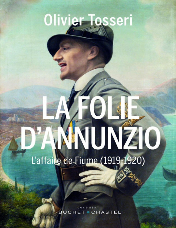 La folie d'Annunzio 