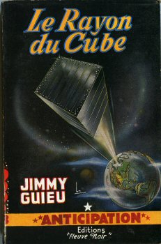 Le Rayon du cube