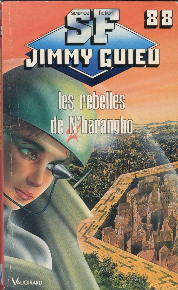 Les rebelles de N'harangho